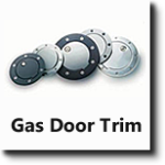 Gas Door Trim