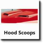 Hood Scoops