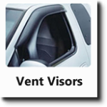 Vent Visors