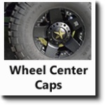 Wheel Center Caps
