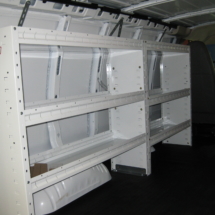 Van Shelving